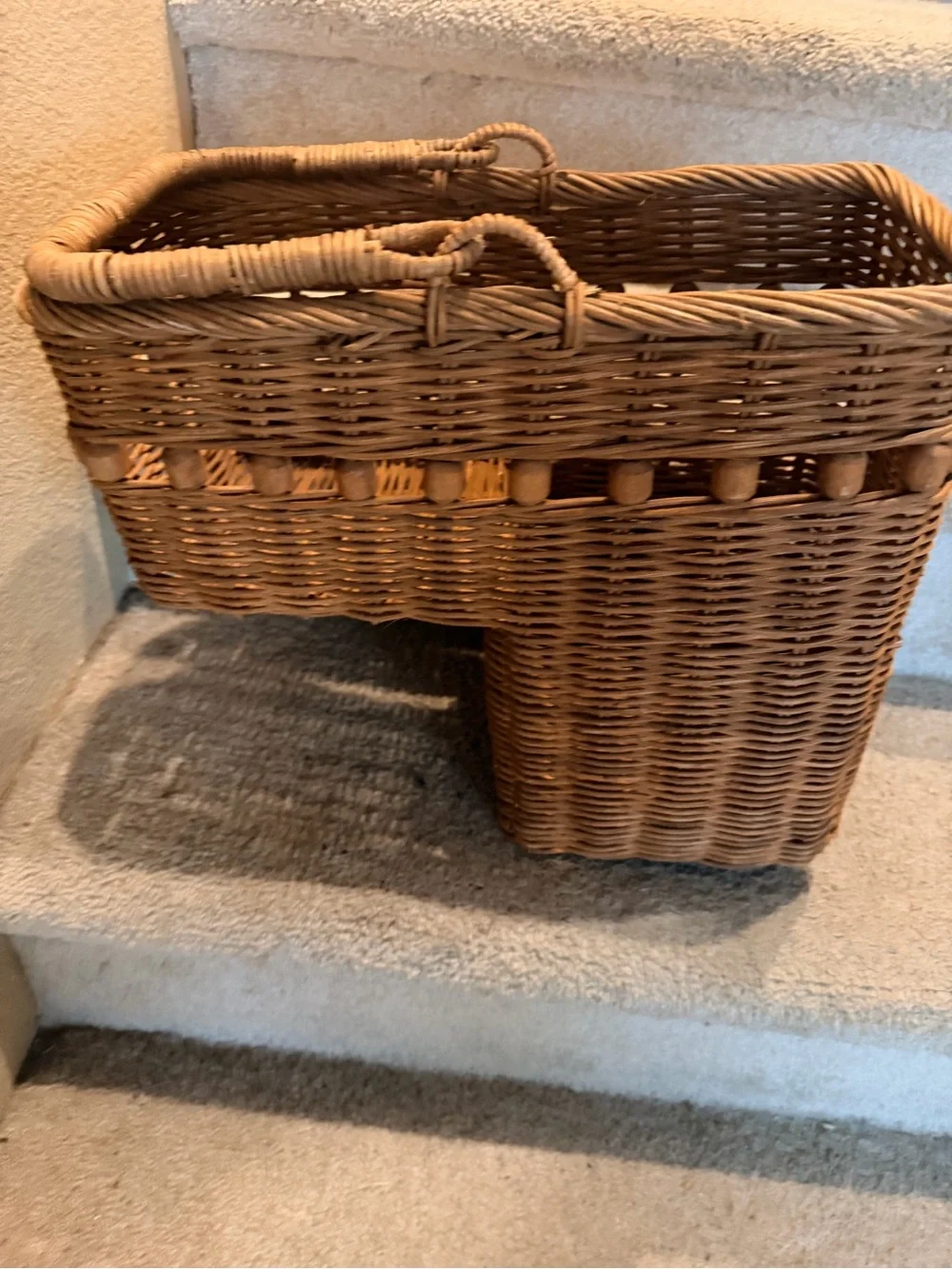 N/A natural rattan